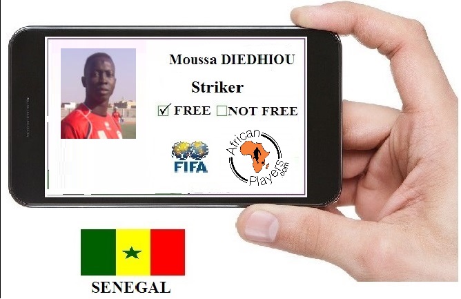 African Players : Moussa