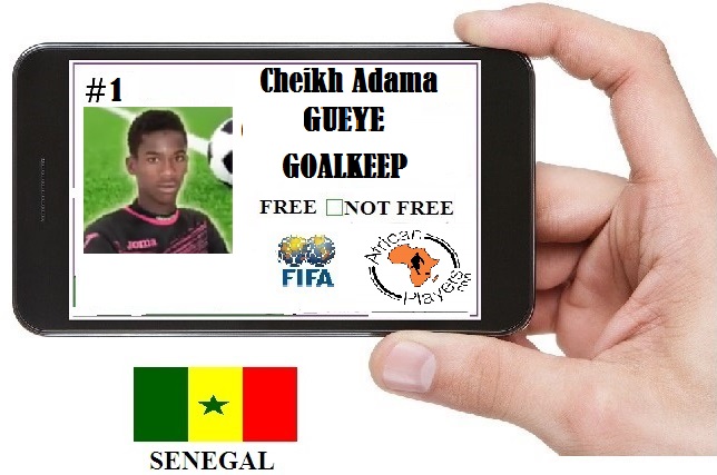 African Players : Adama