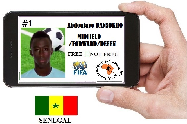 African Players : Abdoulaye 